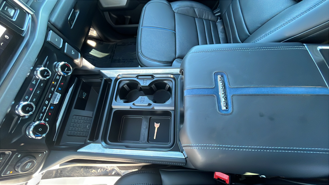 2026 Ford F-450SD Platinum DRW