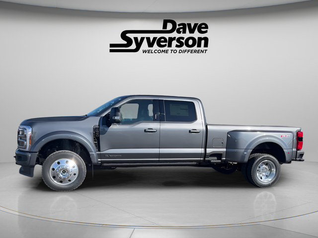 2026 Ford F-450SD Platinum DRW