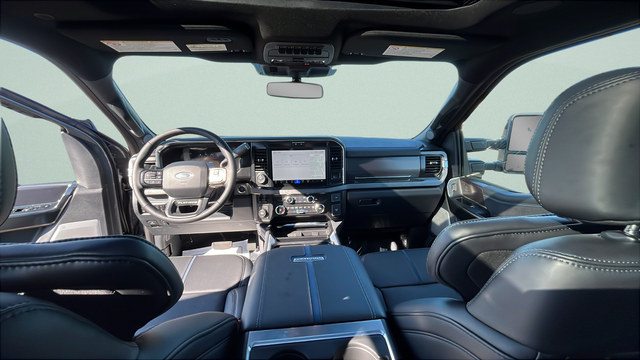 2026 Ford F-450SD Platinum DRW