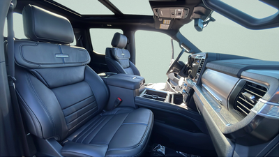 2026 Ford F-450SD Platinum DRW