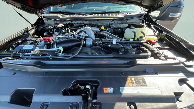 2026 Ford F-450SD Platinum DRW