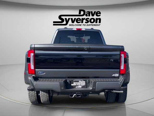2026 Ford F-450SD Platinum DRW