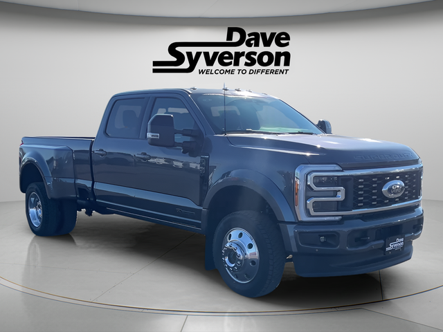 2026 Ford F-450SD Platinum DRW