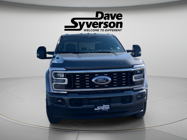 2026 Ford F-450SD Platinum DRW