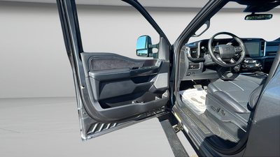 2026 Ford F-450SD Platinum DRW