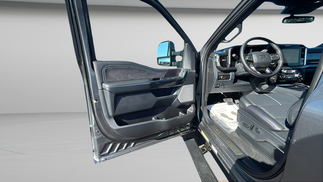 2026 Ford F-450SD Platinum DRW