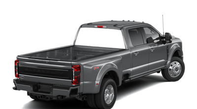 2026 Ford F-450SD Platinum DRW