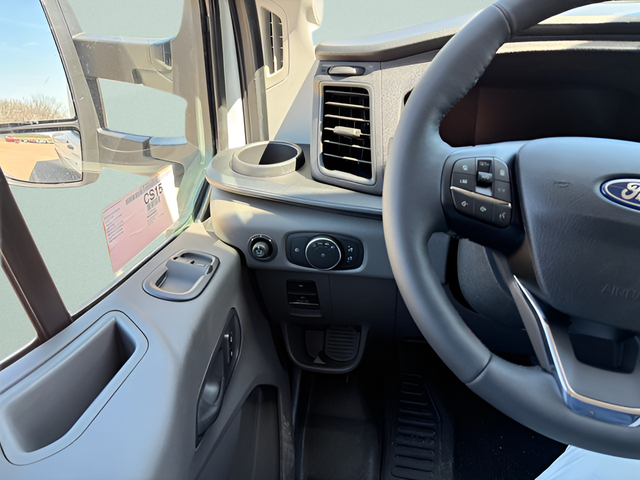2026 Ford Transit-350 Base
