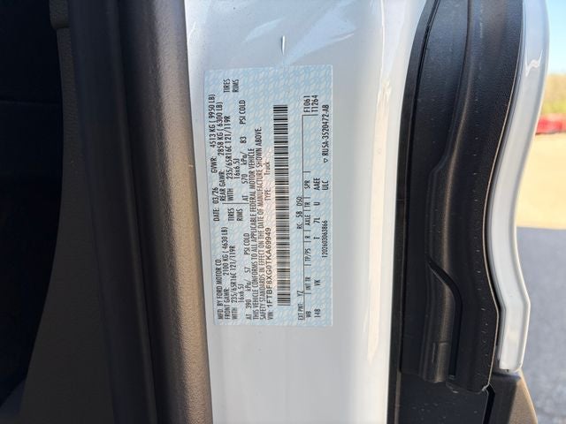 2026 Ford Transit-350 Base