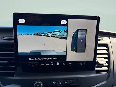 2026 Ford Transit-350 Base