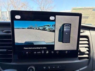 2026 Ford Transit-350 Base