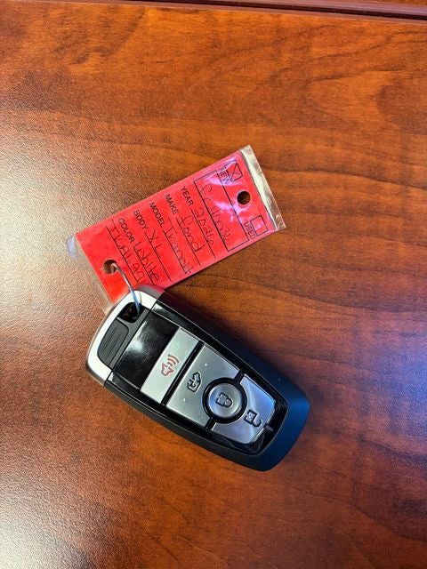 2026 Ford Transit-350 Base