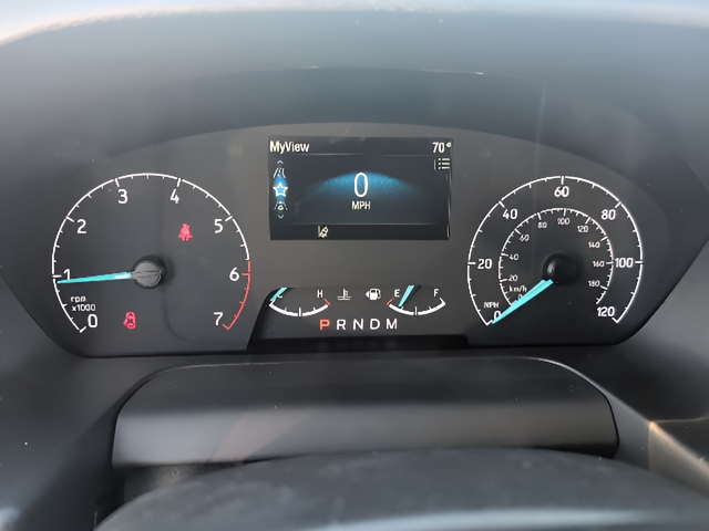 2025 Ford Transit-350 Base