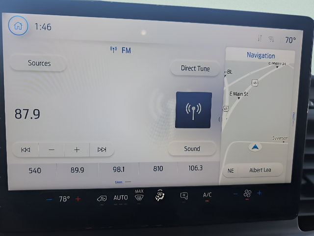 2025 Ford Transit-350 Base