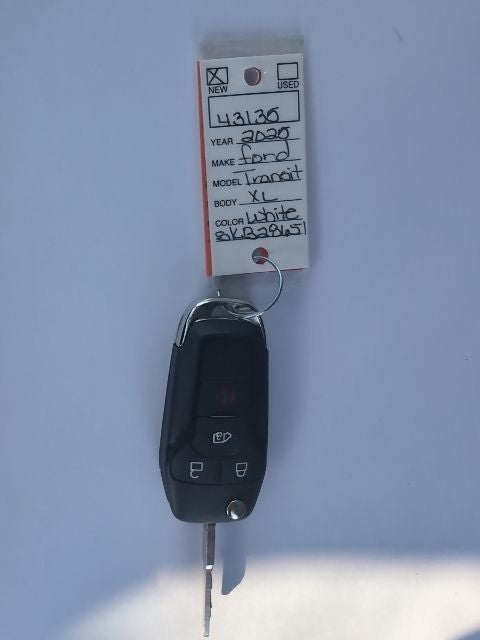 2025 Ford Transit-350 Base