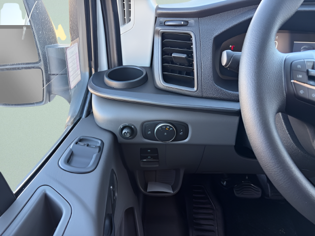 2027 Ford Transit-250 Base