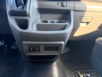 2027 Ford Transit-250 Base