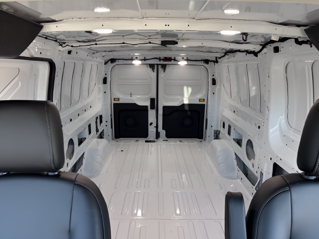 2027 Ford Transit-250 Base