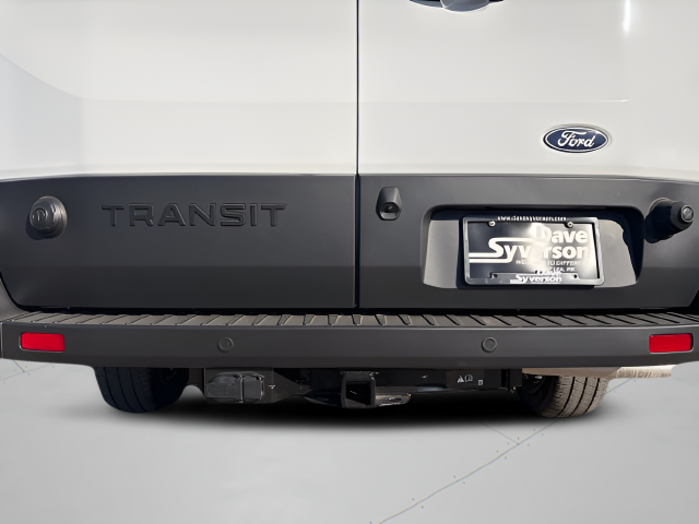 2027 Ford Transit-250 Base