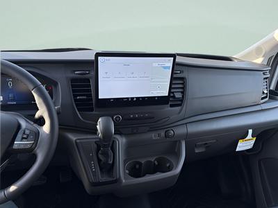 2026 Ford Transit-350 Base