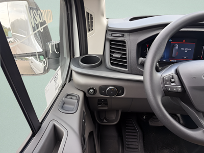 2027 Ford Transit-350 Base