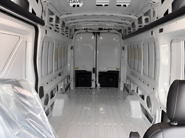 2027 Ford Transit-350 Base