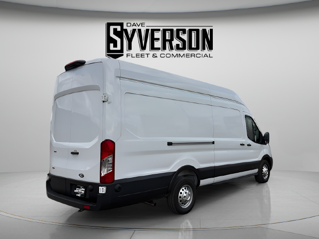 2027 Ford Transit-350 Base