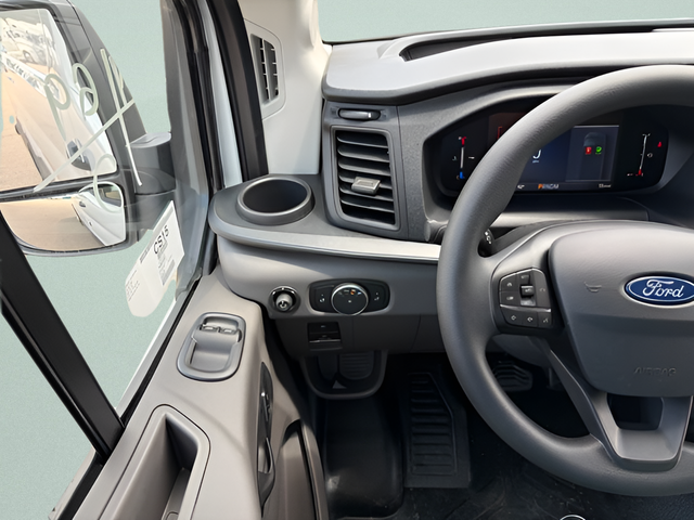 2026 Ford Transit-350 Reefer