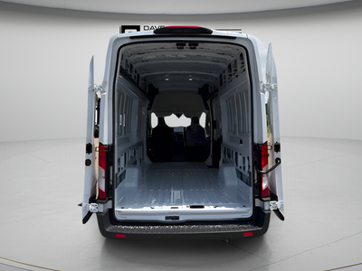 2026 Ford Transit-350 Reefer