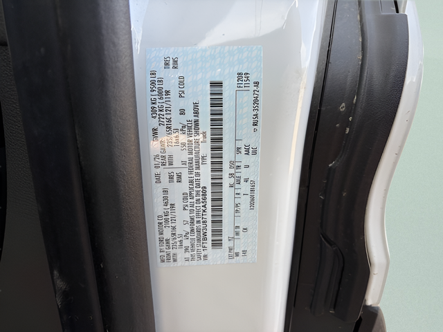 2026 Ford Transit-350 Base