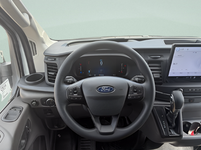 2027 Ford Transit-350 Base