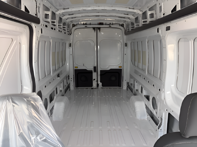 2027 Ford Transit-350 Base