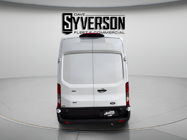 2027 Ford Transit-350 Base