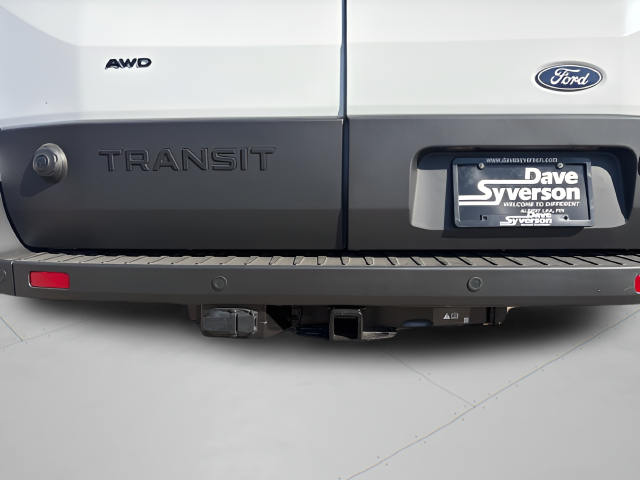 2027 Ford Transit-350 Base