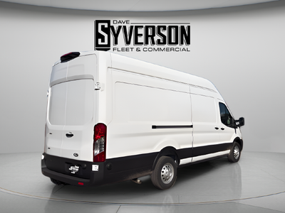 2027 Ford Transit-350 Base
