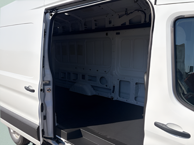 2027 Ford Transit-350 Base