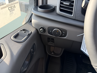 2026 Ford Transit-350 Base