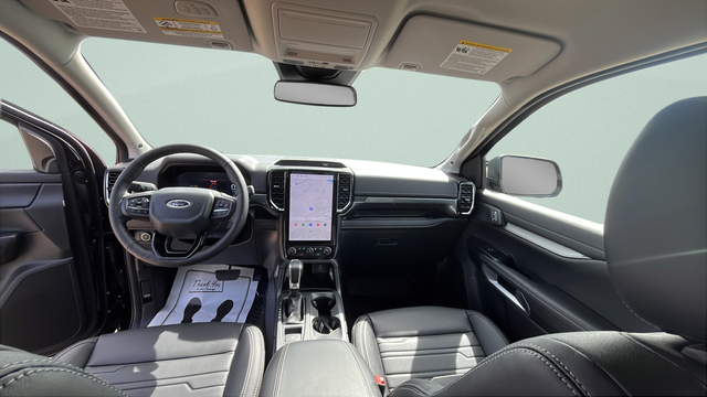 2026 Ford Ranger Lariat