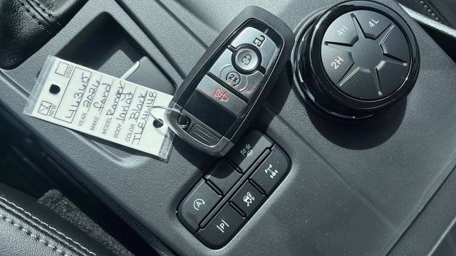 2026 Ford Ranger Lariat