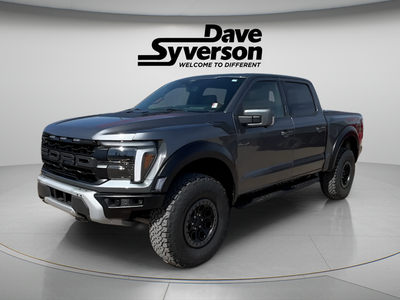 2026 Ford F-150 Raptor