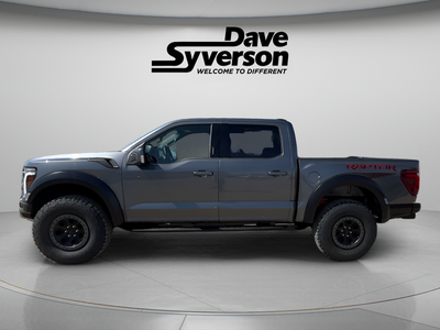 2026 Ford F-150 Raptor