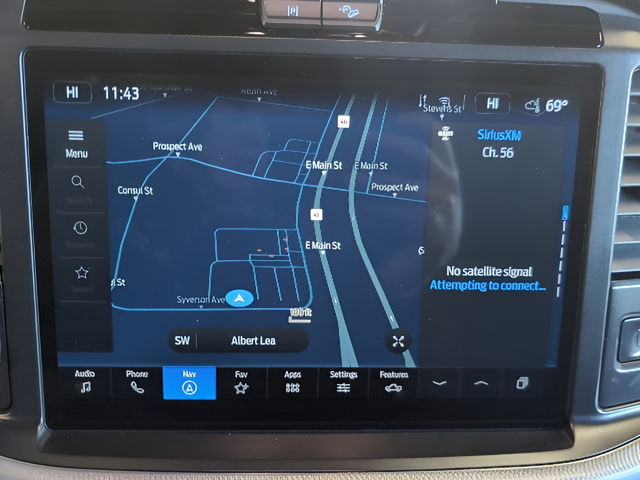 2025 Ford F-150 Lariat