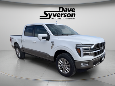 2026 Ford F-150 King Ranch