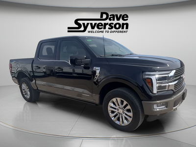 2026 Ford F-150 King Ranch