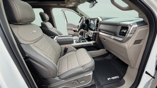 2026 Ford F-150 Platinum