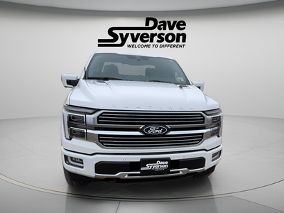 2026 Ford F-150 Platinum