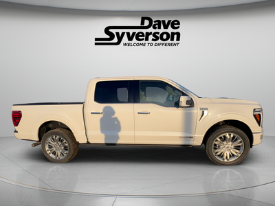 2026 Ford F-150 Platinum