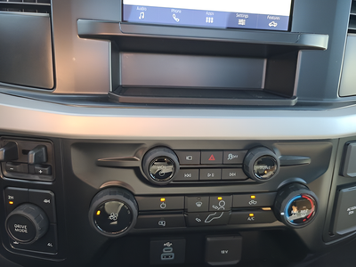 2026 Ford F-350SD XL