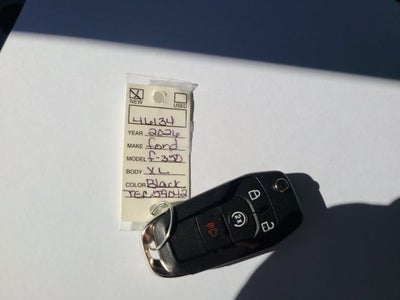 2026 Ford F-350SD XL