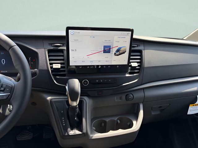 2026 Ford Transit-150 Base